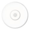 Callie Plafonnier Luminaires Globo Lighting LED Blanc, 1 lumière