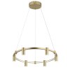 Castela Suspension Luminaires Globo Lighting LED Or, 1 lumière
