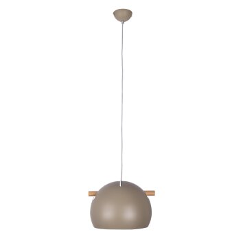 Lenya Suspension Luminaires Globo Lighting Vert, 1 lumière