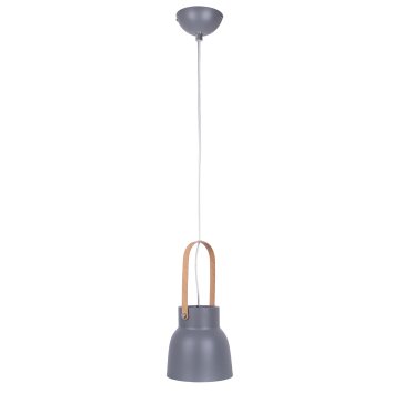 Marike Suspension Luminaires Globo Lighting Gris, 1 lumière