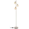 Mateo Lampadaire Luminaires Globo Lighting Crème, 3 lumières