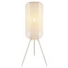 Denton Lampadaire Luminaires Globo Lighting Crème, 1 lumière