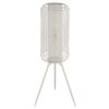 Denton Lampadaire Luminaires Globo Lighting Crème, 1 lumière