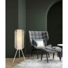 Denton Lampadaire Luminaires Globo Lighting Crème, 1 lumière
