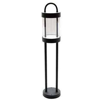 Lunden Lampe à poser Luminaires Globo Lighting LED Anthracite, 1 lumière