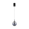 Infinity Suspension Luminaires Paul Neuhaus LED Gris, 1 lumière, Télécommandes