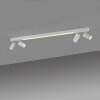 Spot Plafonnier, Spot de plafond Luminaires Paul Neuhaus LED Blanc, 5 lumières, Télécommandes