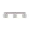 Cup Plafonnier Luminaires Paul Neuhaus LED Blanc, 3 lumières