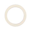 Round Plafonnier Luminaires Paul Neuhaus LED Transparent, 1 lumière, Télécommandes