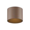 Point Plafonnier Luminaires Paul Neuhaus LED Bronze, 1 lumière