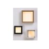 Manhattan Plafonnier Luminaires Paul Neuhaus LED Gris, 1 lumière, Télécommandes
