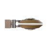 Oculis Applique murale Luminaires Paul Neuhaus LED Bronze, 2 lumières