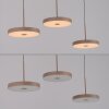 PLATA Suspension Luminaires Leuchten Direkt LED Sable, 3 lumières
