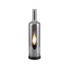 BOTTLE Lampe à poser Luminaires Leuchten Direkt LED Noir, 1 lumière