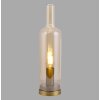 BOTTLE Lampe à poser Luminaires Leuchten Direkt LED Laiton, 1 lumière