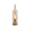 BOTTLE Lampe à poser Luminaires Leuchten Direkt LED Laiton, 1 lumière