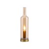 BOTTLE Lampe à poser Luminaires Leuchten Direkt LED Laiton, 1 lumière