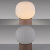 NAMI Lampe à poser Luminaires Leuchten Direkt LED Sable, 1 lumière