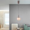 NAMI Suspension Luminaires Leuchten Direkt LED Sable, 1 lumière