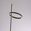 RITUS Lampadaire Luminaires Leuchten Direkt LED Noir, 2 lumières
