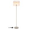 Gorley Lampadaire Luminaires Globo Lighting Sable, 1 lumière