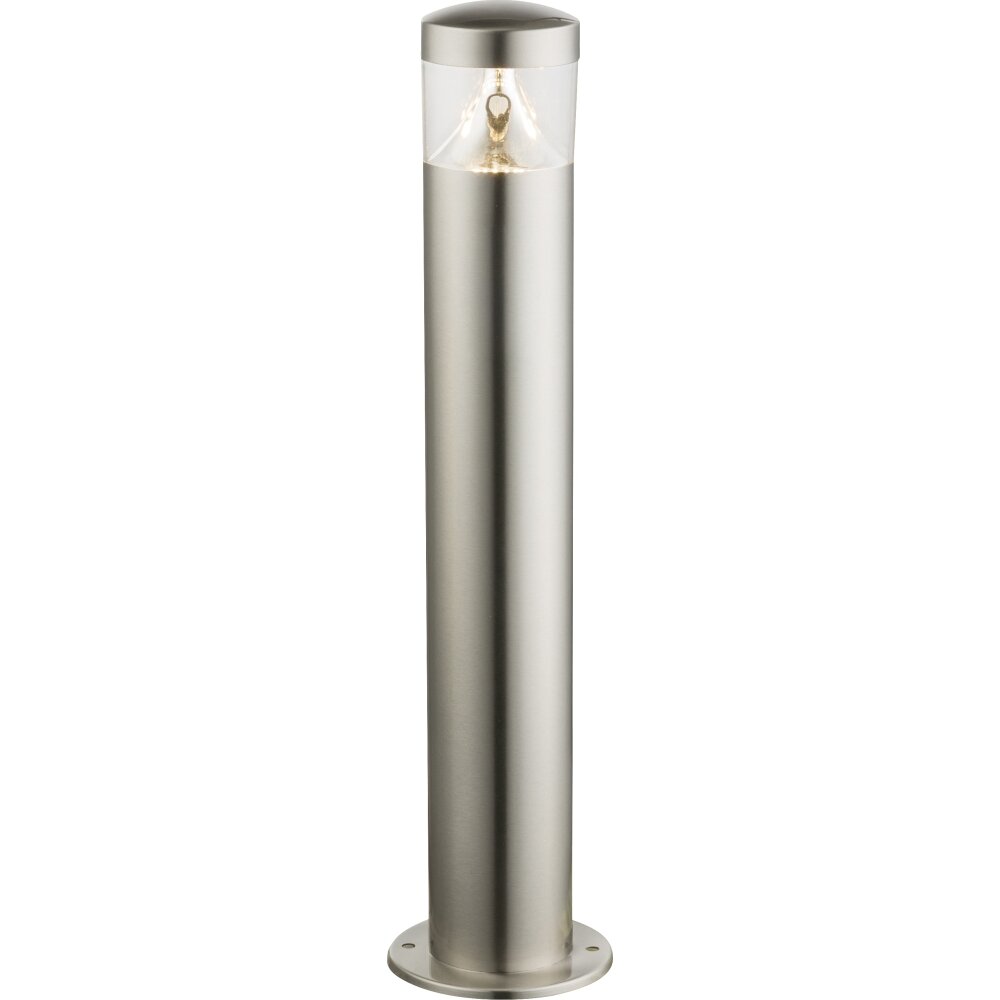 Borne lumineuse Globo Fosca LED Argenté, 1 lumière main product photo