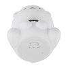 Teddy Lampe à poser Luminaires Globo Lighting LED Noir, Blanc, 1 lumière
