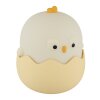 Chicky Lampe à poser Luminaires Globo Lighting LED Jaune, Blanc, 1 lumière, Changeur de couleurs