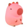 Capybara Lampe à poser Luminaires Globo Lighting LED Brun, 1 lumière