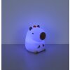 Capybara Lampe à poser Luminaires Globo Lighting LED Brun, 1 lumière