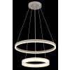 Zara Suspension Luminaires Globo Lighting LED Sable, 1 lumière
