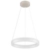 Zara Suspension Luminaires Globo Lighting LED Sable, 1 lumière