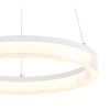 Zara Suspension Luminaires Globo Lighting LED Sable, 1 lumière