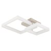 Zara Plafonnier Luminaires Globo Lighting LED Sable, 1 lumière