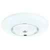Graham Plafonnier Luminaires Globo Lighting LED Blanc, 1 lumière