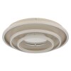 Lawanda Plafonnier Luminaires Globo Lighting LED Sable, 1 lumière