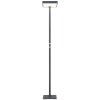 Barker Lampadaire Luminaires Globo Lighting LED Anthracite, 1 lumière