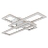 Wilton Plafonnier Luminaires Globo Lighting LED Blanc, 1 lumière