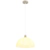 Selma Suspension Luminaires Globo Lighting Sable, 1 lumière