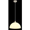 Selma Suspension Luminaires Globo Lighting Sable, 1 lumière