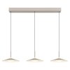 Lampone Suspension Luminaires Globo Lighting LED Sable, 1 lumière