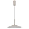 Lampone Suspension Luminaires Globo Lighting LED Sable, 1 lumière