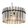 Daren Suspension Luminaires Globo Lighting Noir, 1 lumière
