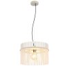 Gorley Suspension Luminaires Globo Lighting Sable, 1 lumière