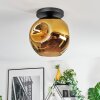 Ripoll Plafonnier, Boule lumineuse Or, 1 lumière