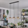 Mertola Suspension, Suspension Ambre, Clair, 3 lumières