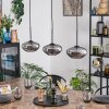 Mertola Suspension, Suspension Fumé, 3 lumières