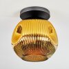 Ripoll Plafonnier, Boule lumineuse Or, 1 lumière