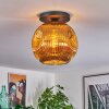 Ripoll Plafonnier, Boule lumineuse Or, 1 lumière