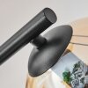 Koyoto Plafonnier, Boule lumineuse Ambre, Clair, Fumé, 3 lumières